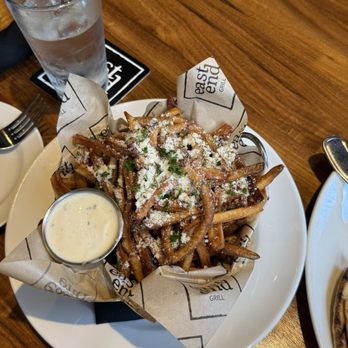 East End Grill - House Cut Truffle Fries - New American Near Me - Lafayette, Indiana East End Grill - House Cut Truffle Fries - New American Near Me - Lafayette, Indiana