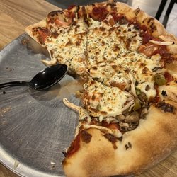 Restaurant Pointe Aux Trembles Pizzeria Brochetterie - Pizza vege
