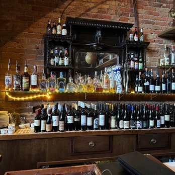 Pianeta - Wine selection - Italian Near Me - Truckee, California