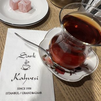 Şark Kahvesi - Coffee & Tea Near Me - Istanbul, 34 Şark Kahvesi - Coffee & Tea Near Me - Istanbul, 34
