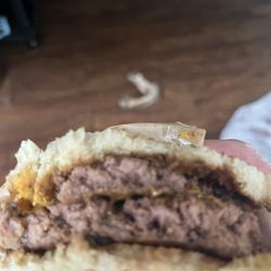 Burger Hut - No extra cheese.