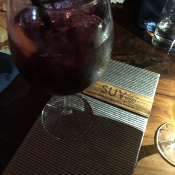 Suyo Gastrofusion - Sangria () - Asian Fusion Near Me - Bronx, New York