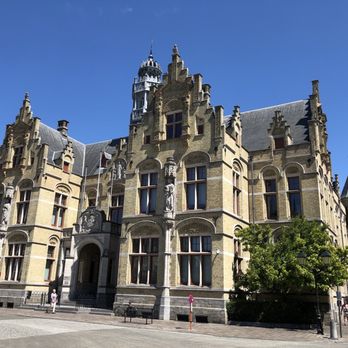 Grote markt - Farmers Market Near Me - Ypres, VWV