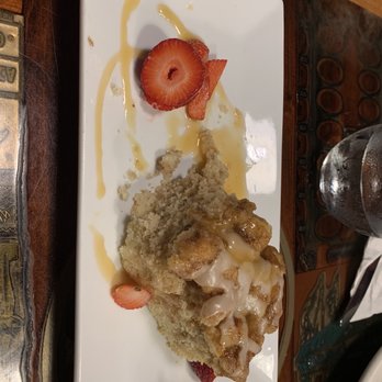 Julians - Special Coffee Cake - could have been a bit more moist, but amazing flavor - New American Near Me - Providence, Rhode Island Julians - Special Coffee Cake - could have been a bit more moist, but amazing flavor - New American Near Me - Providence, Rhode Island