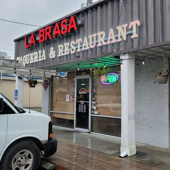 La Brasa - Exterior - Bars Near Me - Wilmington, North Carolina La Brasa - Exterior - Bars Near Me - Wilmington, North Carolina