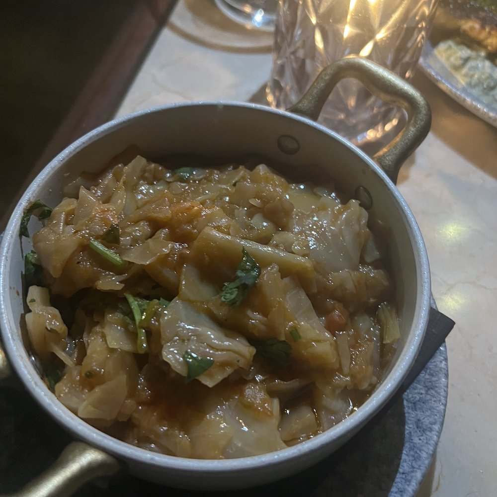 K'Far - Braised Cabbage - Breakfast & Brunch Near Me - Brooklyn, New York K'Far - Braised Cabbage - Breakfast & Brunch Near Me - Brooklyn, New York