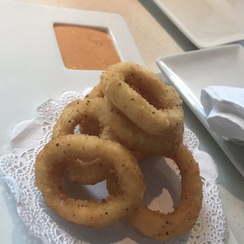 Kawa Japanese Restaurant - Fried Calamari - Japanese Near Me - Milwaukee, Wisconsin
