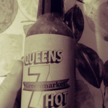 Lockwood Greenpoint - Hot sauce made in Queens from jalapenos grown in Queens. - Home Decor Near Me - Brooklyn, New York