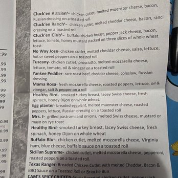 Cameron's Deli - Bakeries Near Me - Wappingers Falls, New York