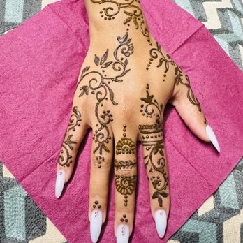 Henna By Sneha - Henna Artists Near Me