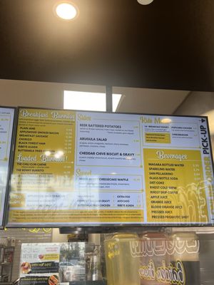 Menu photo 3 Eggbred Garden Grove, CA