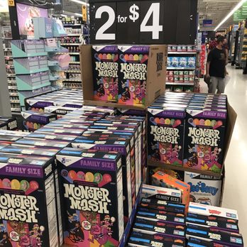 Walmart - Monster Mash cereal - Department Stores Near Me - Kahului, Hawaii Walmart - Monster Mash cereal - Department Stores Near Me - Kahului, Hawaii