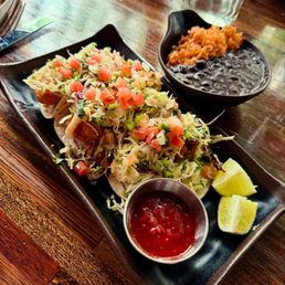 Baja Fish Tacos