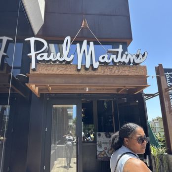 Paul Martin's American Grill - Outside - New American Near Me - El Segundo, California Paul Martin's American Grill - Outside - New American Near Me - El Segundo, California