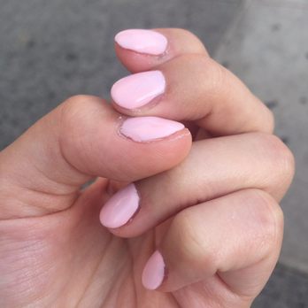Lovely Spa - Lot of gaps on the gel nails - Waxing Near Me - Astoria, New York Lovely Spa - Lot of gaps on the gel nails - Waxing Near Me - Astoria, New York