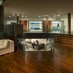 Midtown Athletic Club - Interior