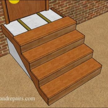 Warrior Handyman Services - It's the way I cover your concrete stairs with wood.
I used perpetrated wood. It's gonna last forever.
NO JOB TOO SMALL. - Handyman Near Me - Bridgewater, Massachusetts Warrior Handyman Services - It's the way I cover your concrete stairs with wood.
I used perpetrated wood. It's gonna last forever.
NO JOB TOO SMALL. - Handyman Near Me - Bridgewater, Massachusetts
