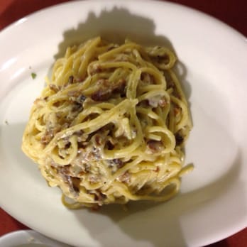 Eatalian - Spaghetti Carbonara - Italian Near Me - Gardena, California Eatalian - Spaghetti Carbonara - Italian Near Me - Gardena, California