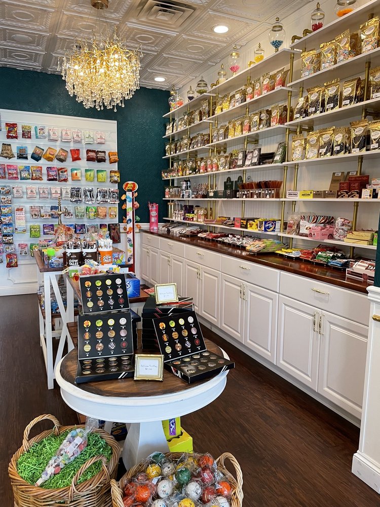 THE SUGAR EXCHANGE Updated September 2024 13 Photos 119 N Main St