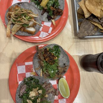 Apapacho Taqueria - Mexican Near Me - Washington, DC, District of Columbia