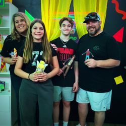 Exodus Escape Room - Anaheim Hills - Vendetta 15 - a rad new Villains Vendetta remix!