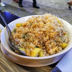 Asia Chic - "Asia Chic", arroz tropical