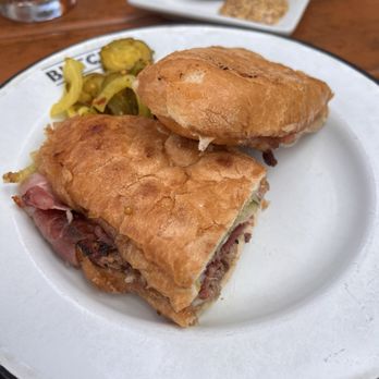 Cochon Butcher - The Cubano was so good - Sandwiches Near Me - New Orleans, Louisiana