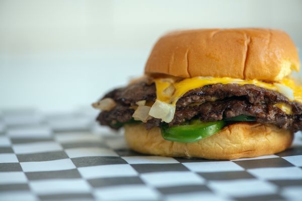 7th Street Burger Downtown Brooklyn by null