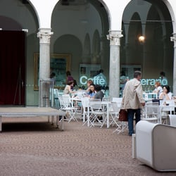 Piccolo Teatro Grassi - Caffe Letterario del Teatro Grassi