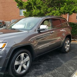 45th Street Motors - I wanted a slightly used vehicle and Kirk found this  prefect fit!  2014 Jeep Grand Cherokee