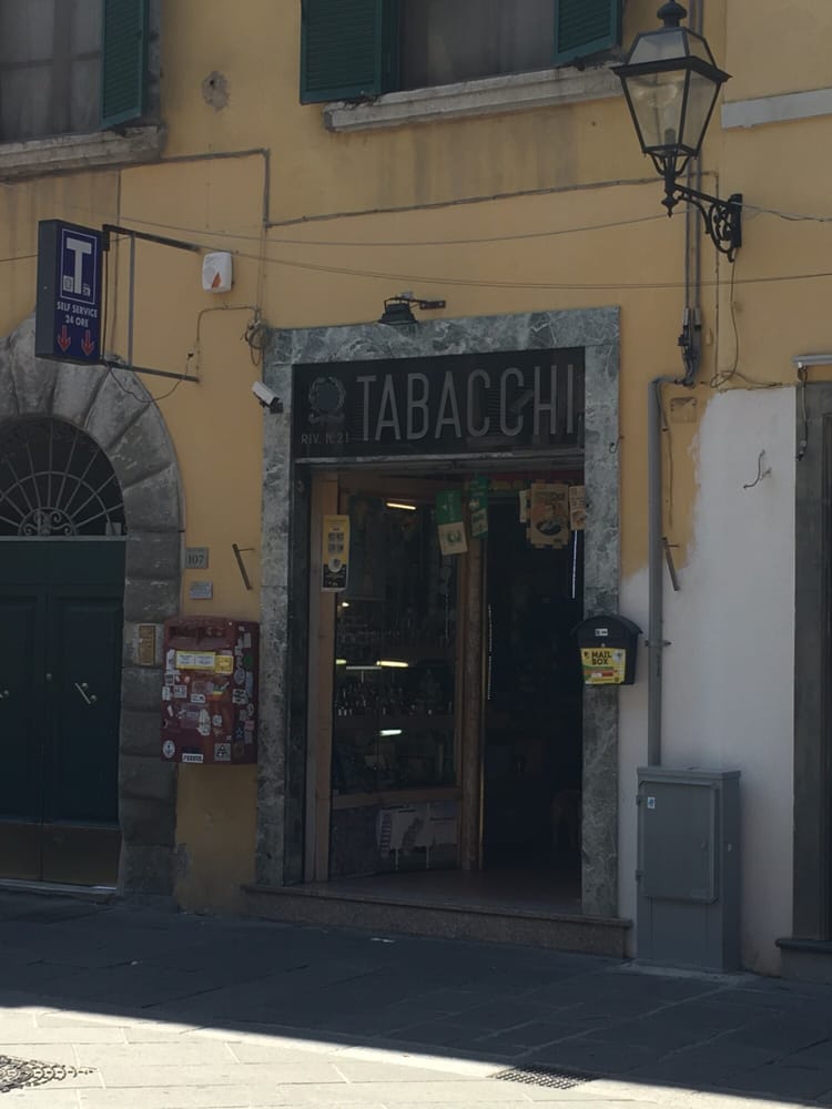 Tabaccheria 21