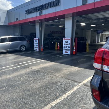 Serra Toyota - Auto Parts & Supplies Near Me - Birmingham, Alabama Serra Toyota - Auto Parts & Supplies Near Me - Birmingham, Alabama