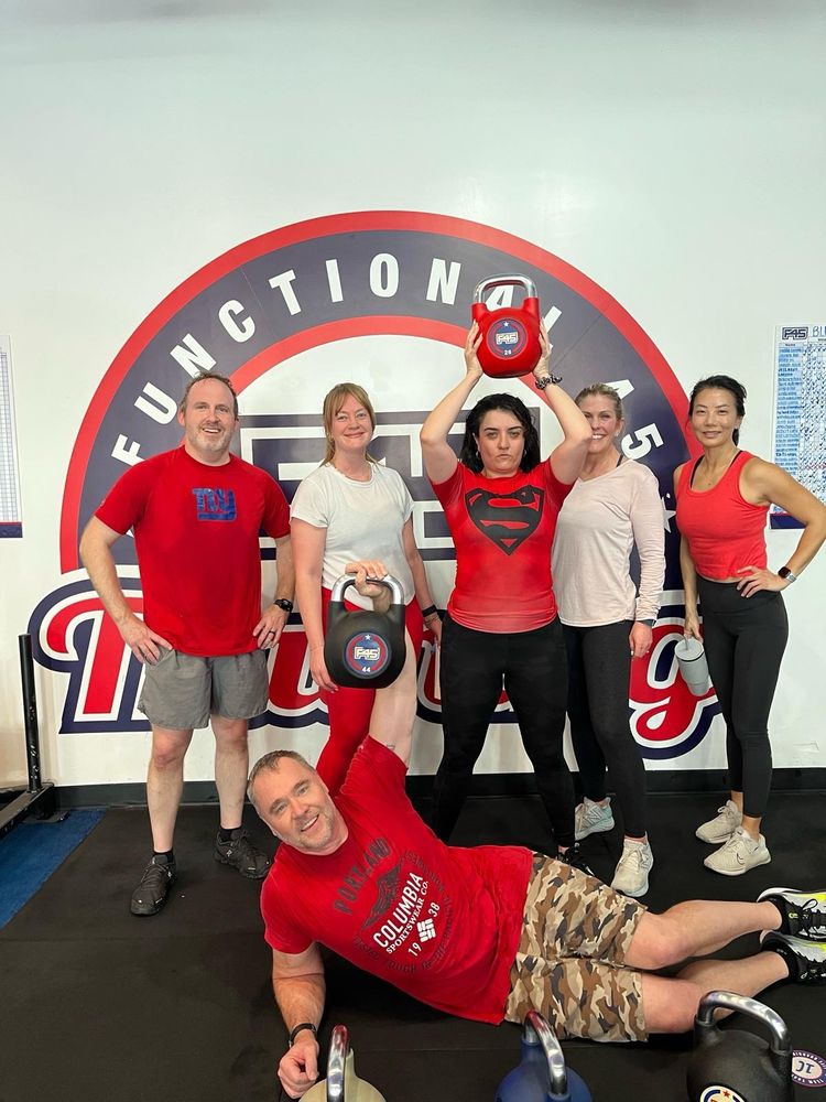 F45 Training Pasadena