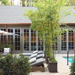 Meadowood Spa - Relaxation Garden