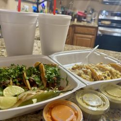 Mi Ranchito Taqueria - This order was to go yet felt like they made it in my kitchen it was so fresh!