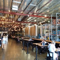 Little Bang Brewing Company - Inside