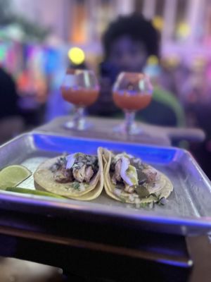 Mr.Tempo Cantina by null