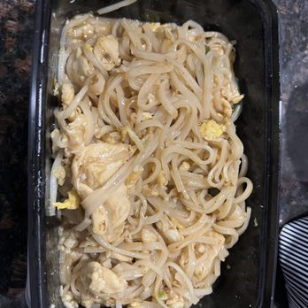 No Thai! - #1. Pad Thai - Thai Near Me - Ann Arbor, Michigan