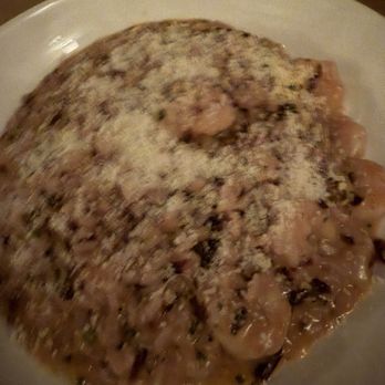 Le Zie - Shrimp risotto - Lounges Near Me - New York, New York