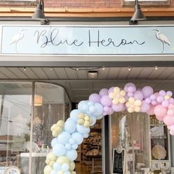 Blue Heron Gifts & Boutique - 3rd Annual Mother's Day Market we host outside our store on Franklin St.
