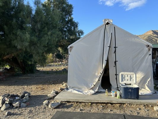 Panamint Springs Resort by null