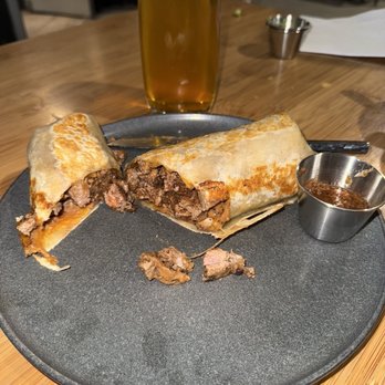 Brown Soul Brewing - Ribeye burrito - Restaurants Near Me - South Gate, California Brown Soul Brewing - Ribeye burrito - Restaurants Near Me - South Gate, California
