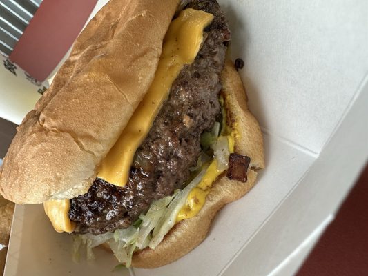 Big Larry's Burgers by null