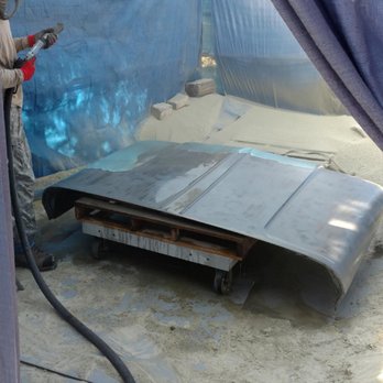 Dustless Blasting - Sandblasting Near Me - Harker Heights, Texas
