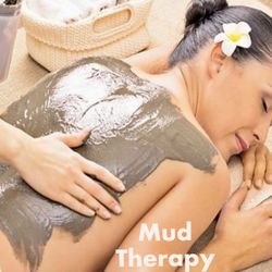 Mud therapy service 
is coming now !