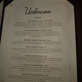 Unknown - Cocktail Bars Near Me - Atlanta, Georgia
