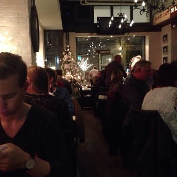 Grand Café De La Bourse - Cafes Near Me - Maastricht, LI
