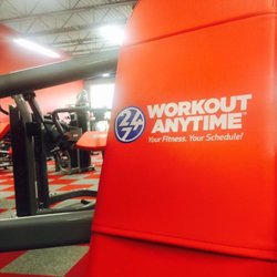 Workout Anytime Maryville
