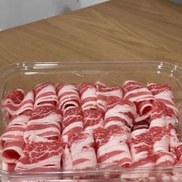 Beef brisket