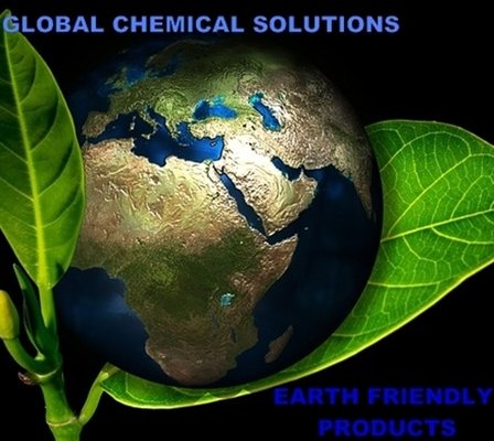 Global Chemical Solutions Logo